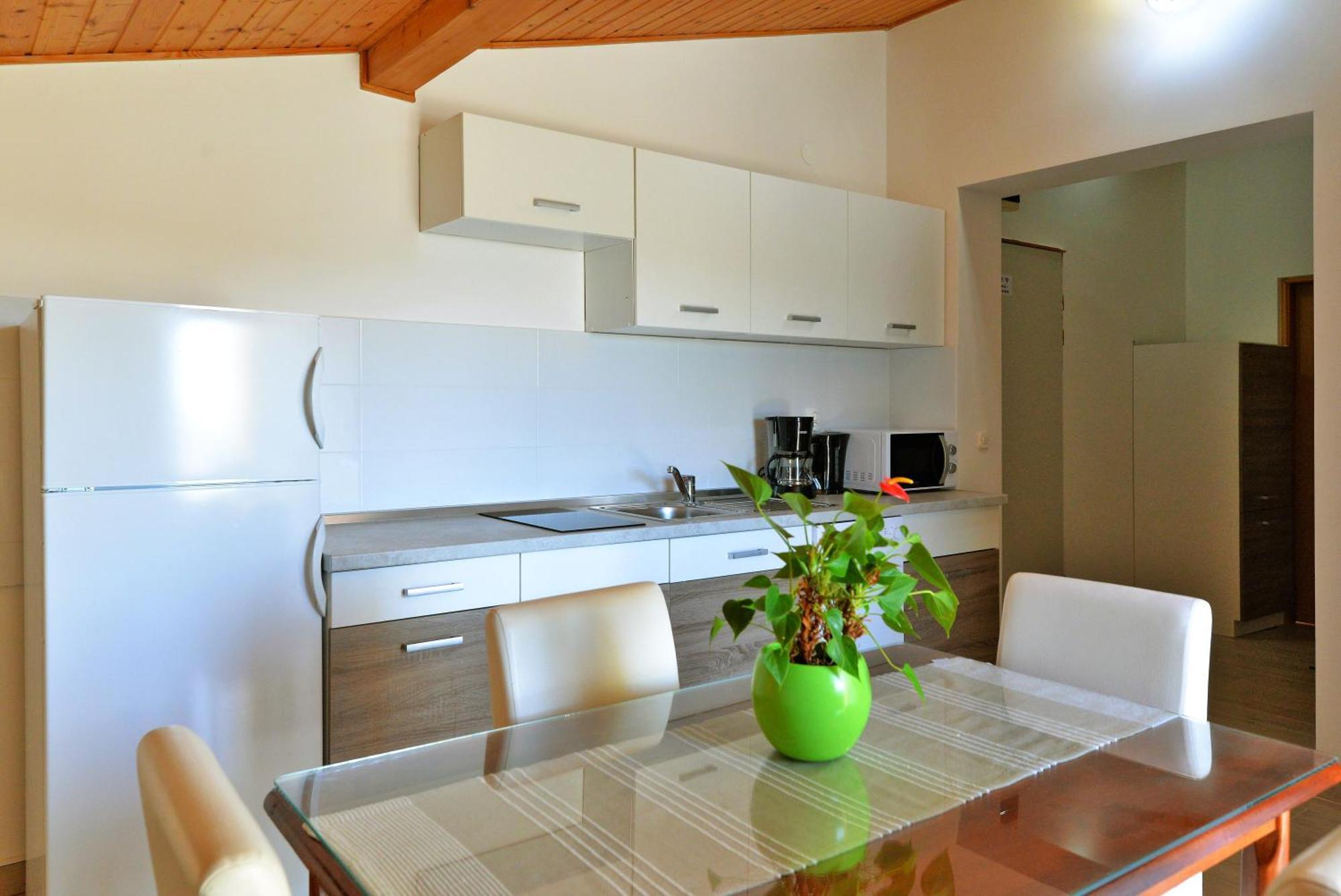Apartments Goranka Murter Exterior foto