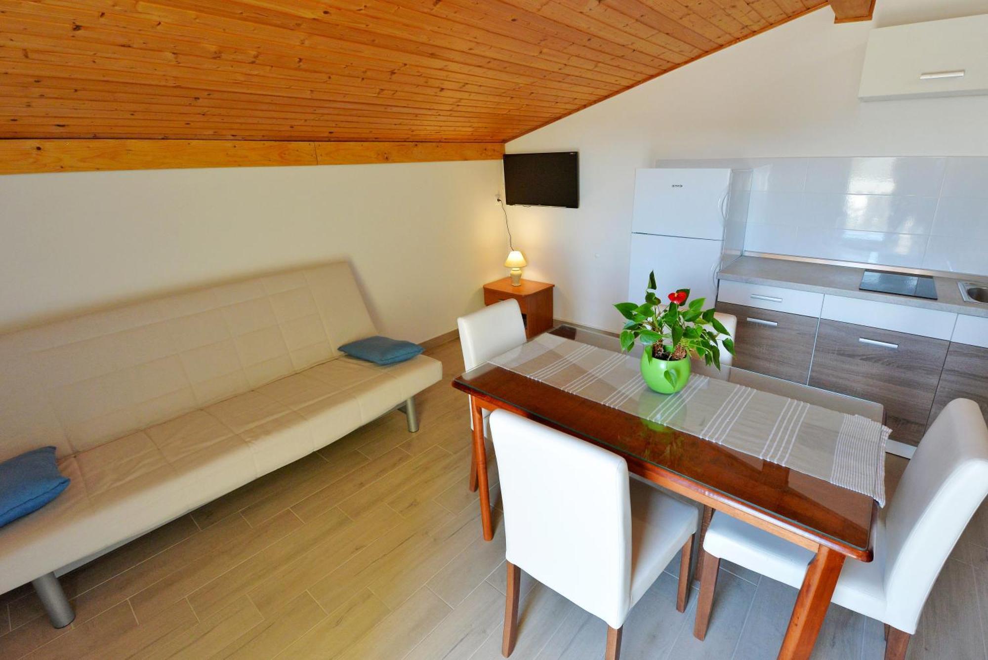 Apartments Goranka Murter Exterior foto