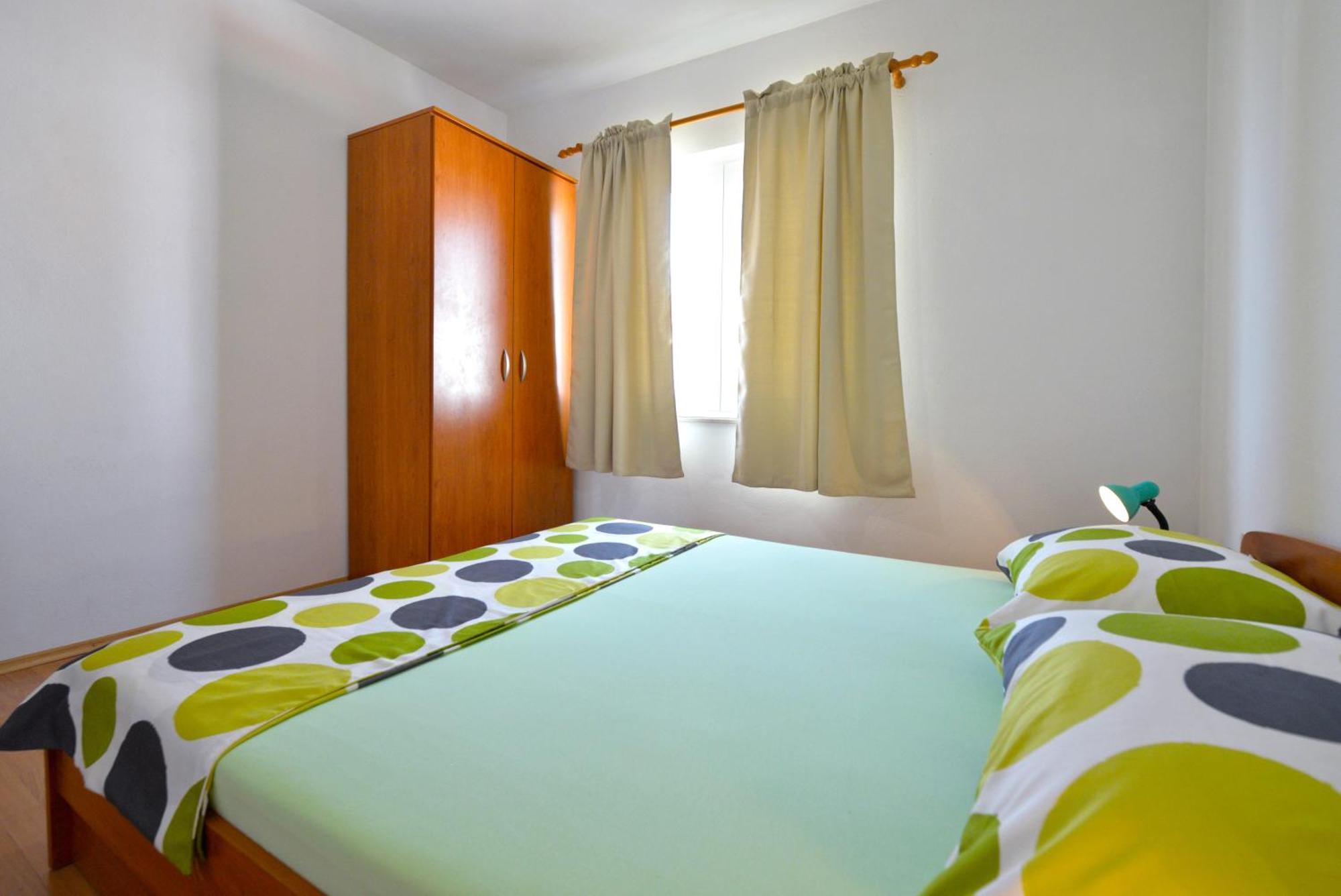 Apartments Goranka Murter Exterior foto