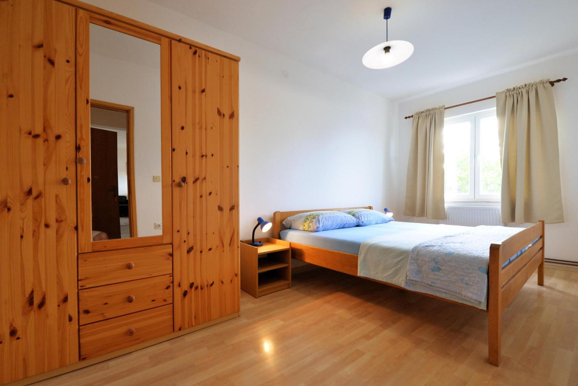 Apartments Goranka Murter Exterior foto