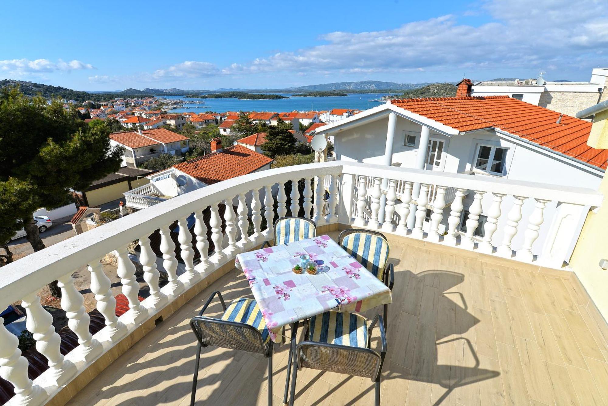 Apartments Goranka Murter Exterior foto