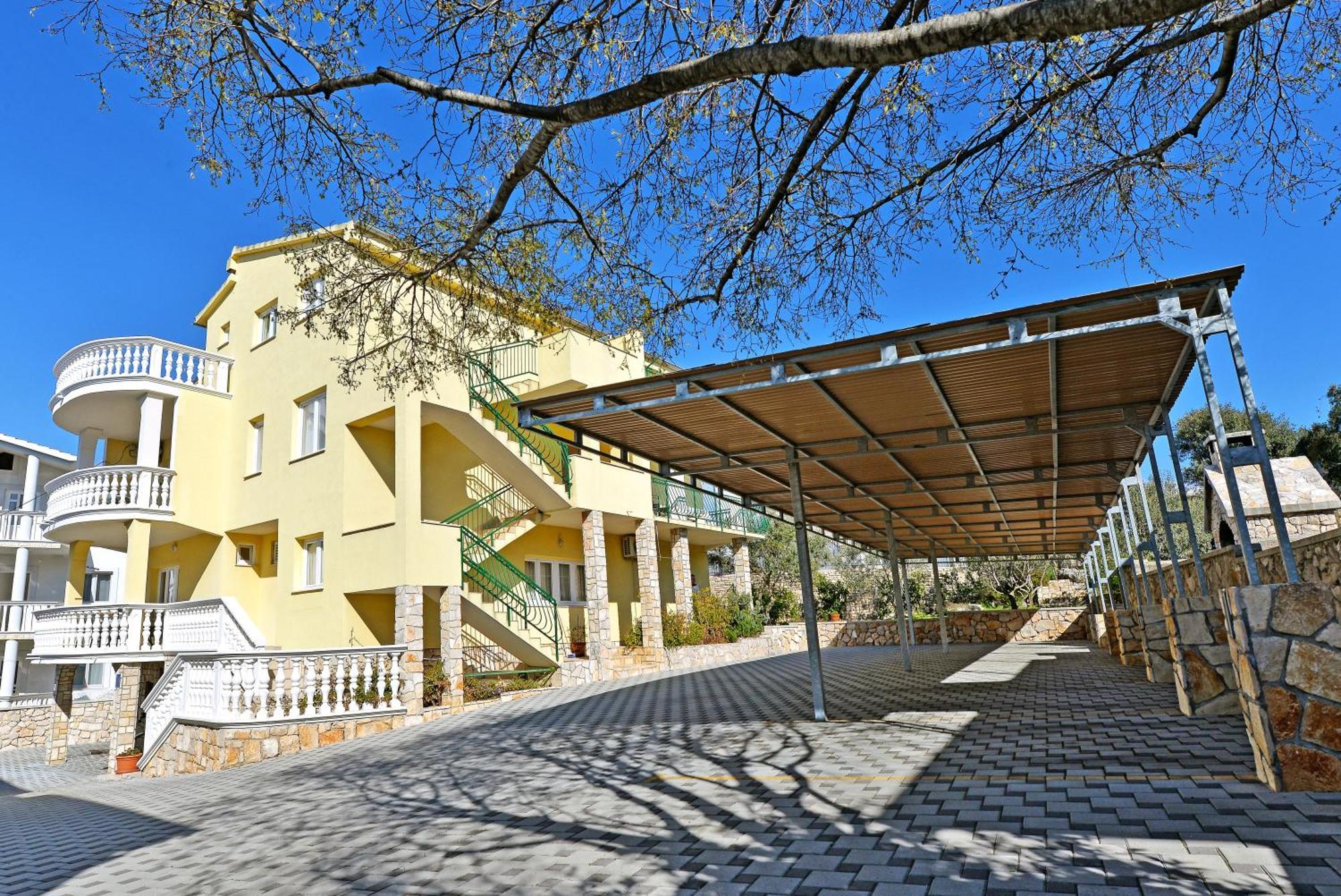Apartments Goranka Murter Exterior foto